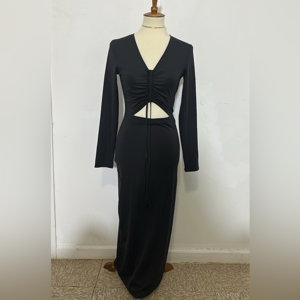 H&M Cut-Out Dress